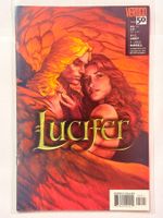 Lucifer Comic Vertigo Issue 24 July 1999 Mike Carey guter...