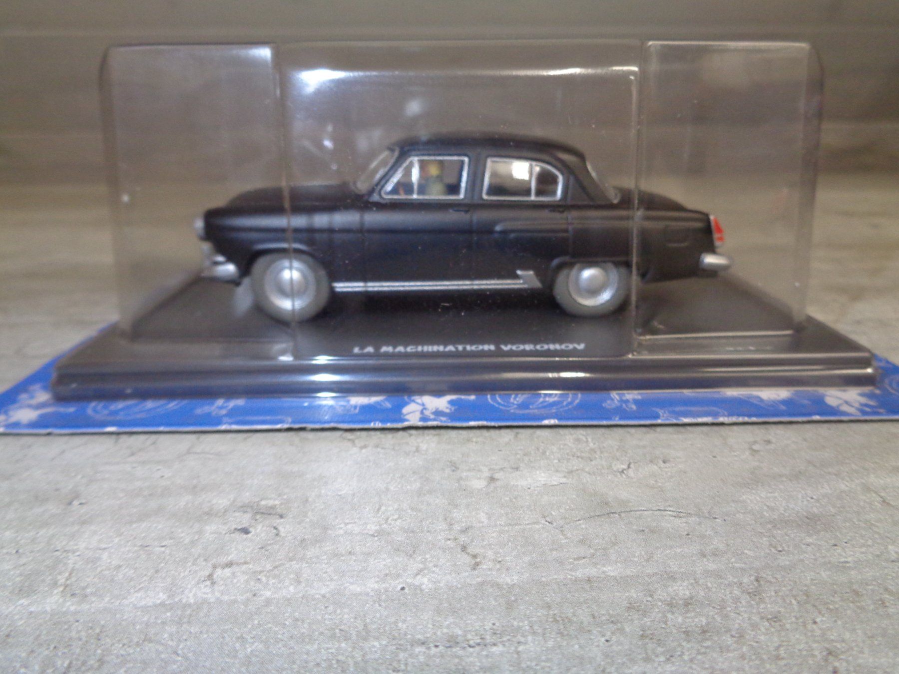 Modellini d'auto: Hachette 1:43 Blake et Mortimer – Nuovo e nell'imballaggio originale da Reconvilier venduto da rallycar 1