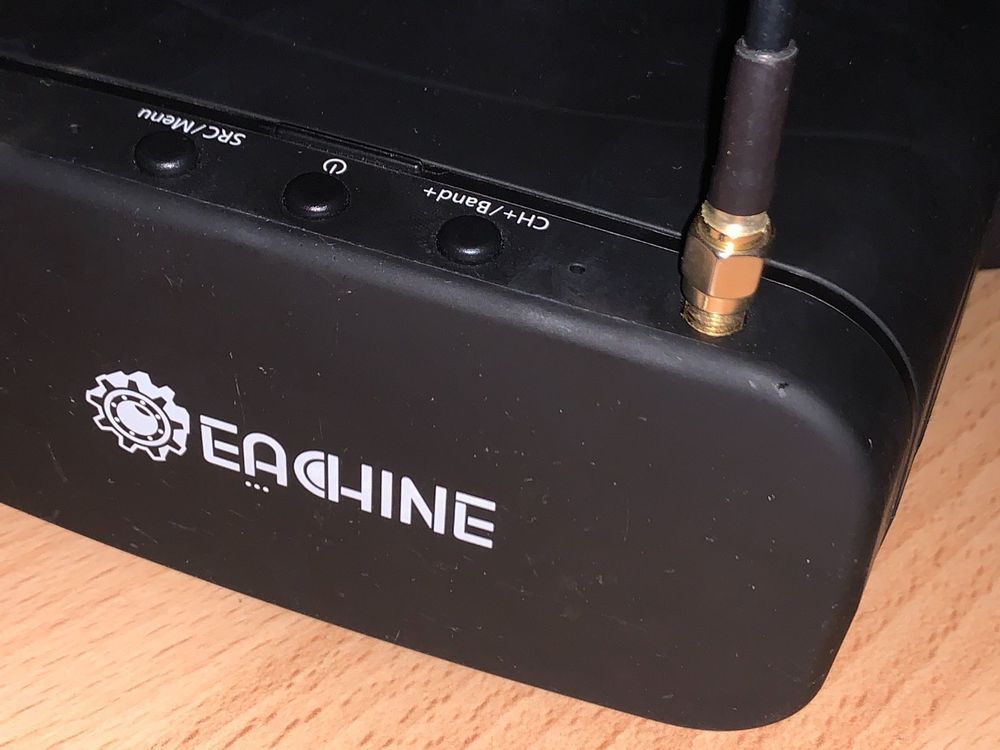 FPV Brille Eachine EV800dm | Kaufen auf Ricardo