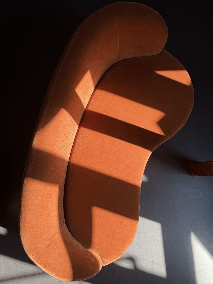 Divani: Sofa Retro Stil  – Usato da Bern venduto da sartemiss 3