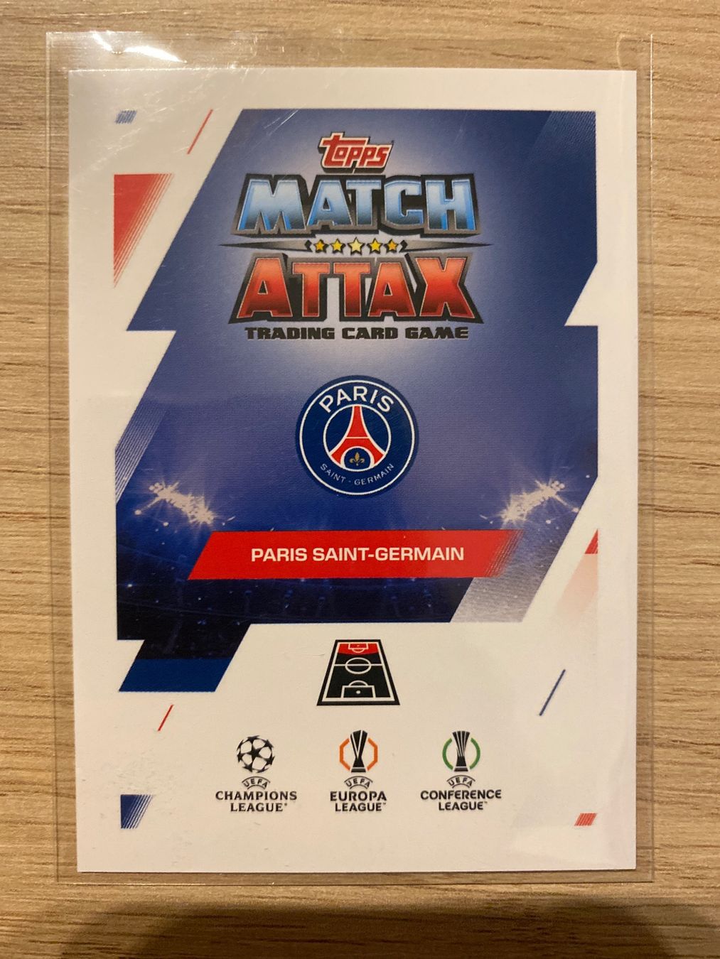 Topps Match Attax 25/26 Limited Edition Doue LE7 (Neu (gemäss ...