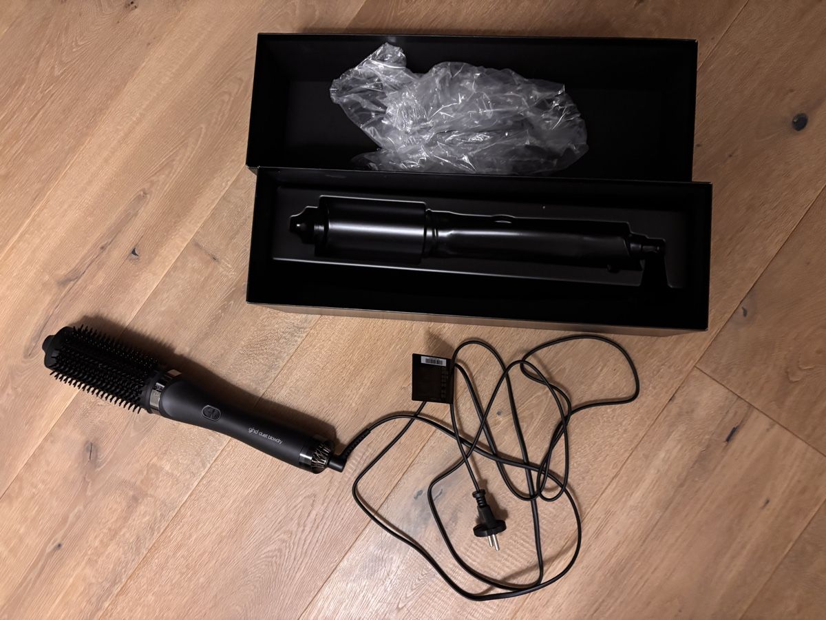 GHD Fers à boucler & lisser: GHD Duet Blowdry – D'occasion à Zürich par ola_mpr2 3