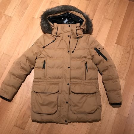 Superdry Damen Winterparka 40 / M