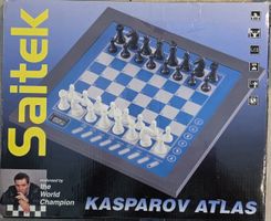 Saitek Kasparov Atlas