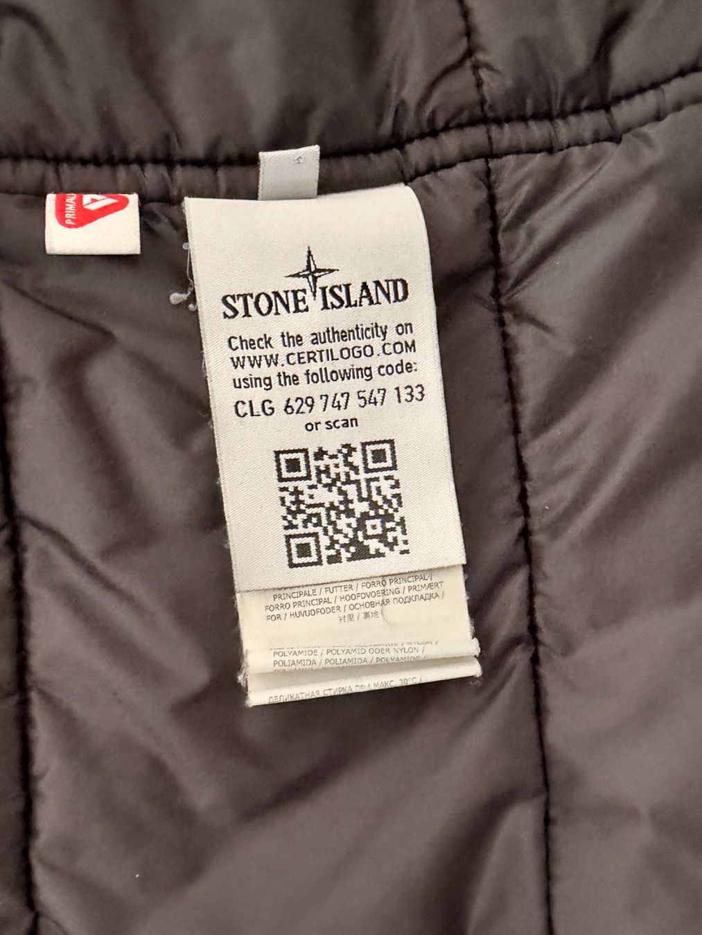 Stone Island Jacken: Stone Island Field Jacket Micro Twill – Gebraucht aus Zürich von rovelo 7