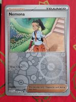 Nemona - Pokemon Reverse Holo Scarlet Violet Base