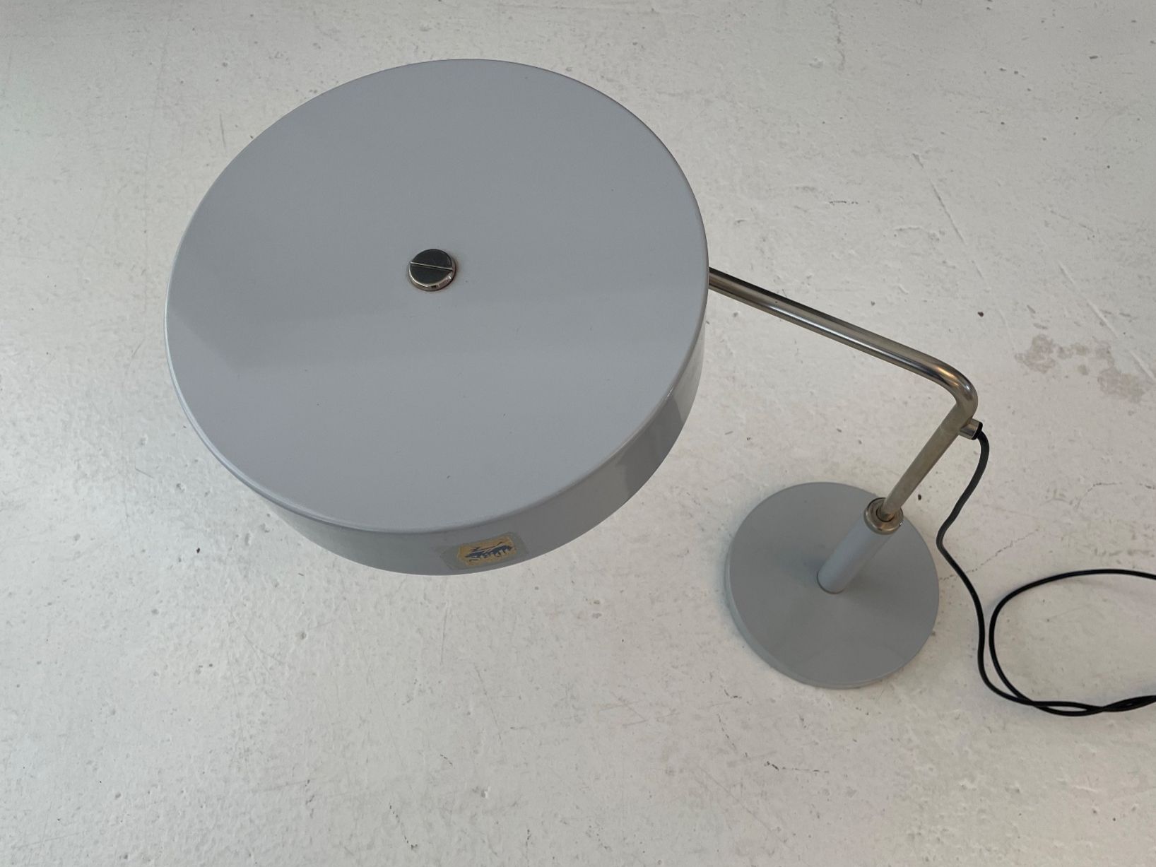 Bag Turgi Lampen: Tischleuchte Quick 1500. Design Alfred Mueller 1935 – Gebraucht aus Zürich von torvik 2
