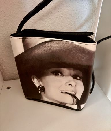 Handtasche Audrey Hepburn 