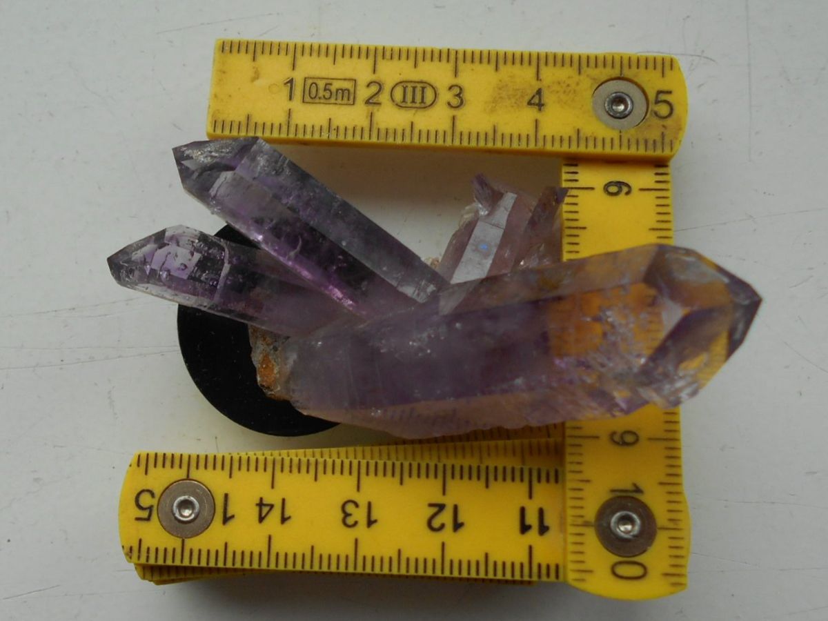 Minerali & Pietre curative: Amethyst Mexiko Top Farbe – Nuovo (secondo la descrizione) da Zürich venduto da swisscristal01 6