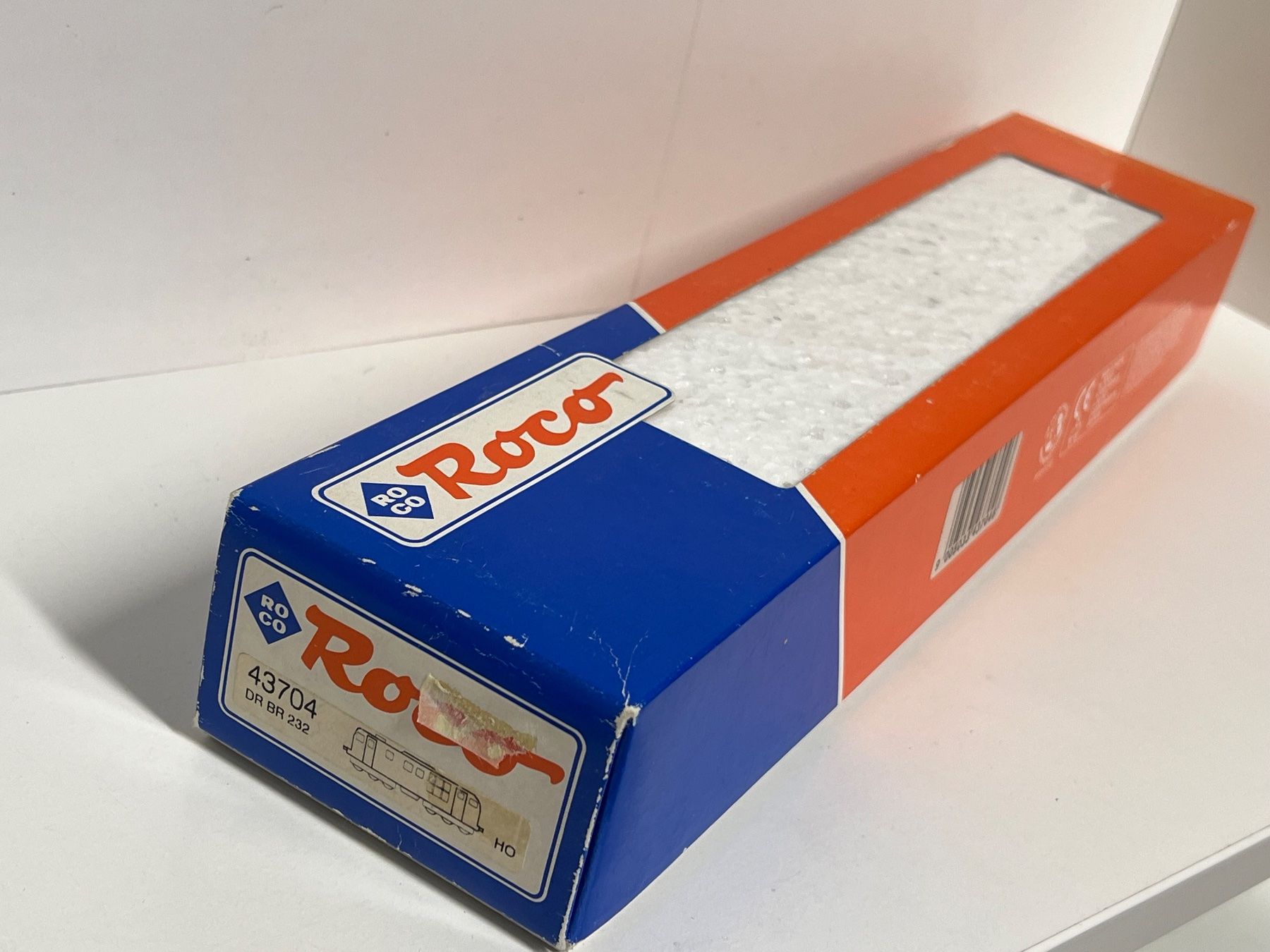 Roco Modellini di ferrovie: Roco 43704 DR BR 232  H0/DC Analog – Usato da Neuenhof venduto da ludovicco 9