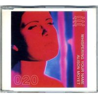 Alison Moyet - Whispering Your Name - (White CD Single)