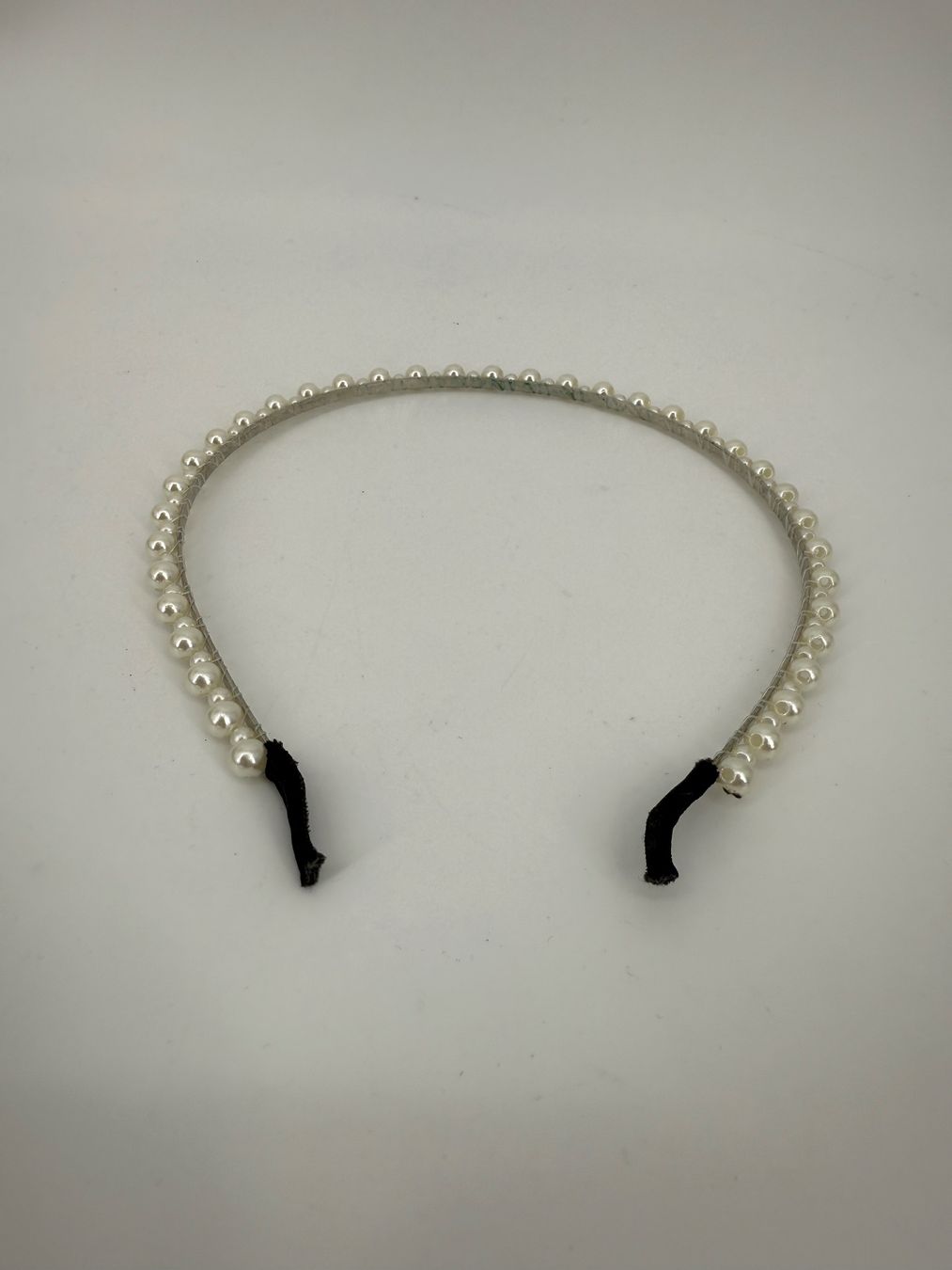 Accessori per capelli: Haarreif mit Perlen – Usato da Auenstein venduto da moin. 1