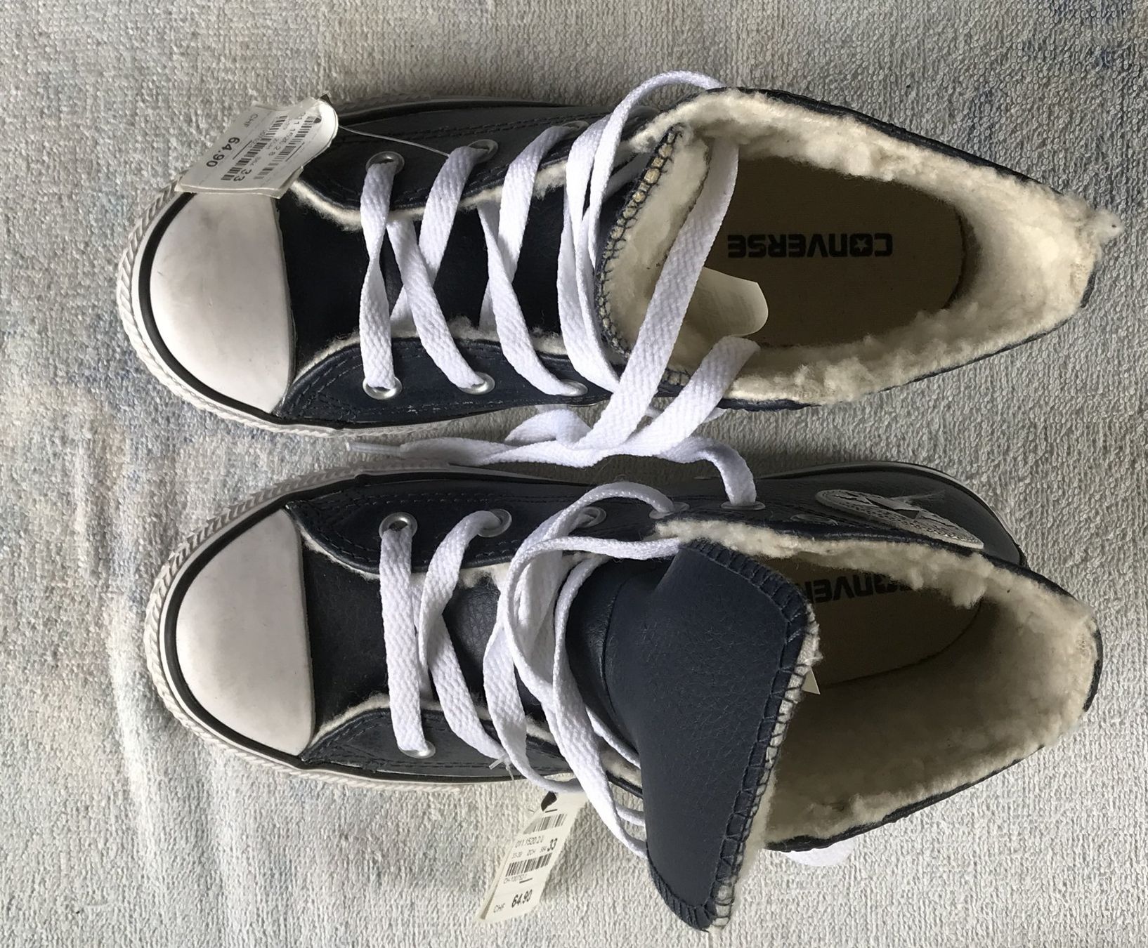 Schuhe für Jungen: KINDER SCHUHE GRÖSSE 33 NEU – Neu (gemäss Beschreibung) aus Ostermundigen von wini63