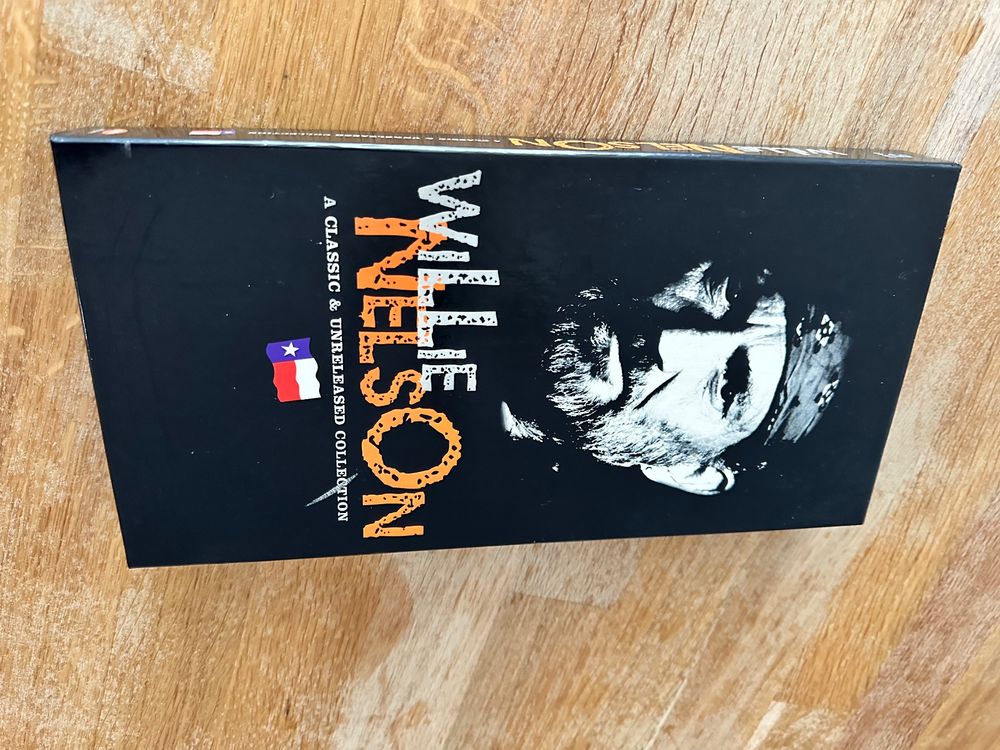 Willie Nelson A Classic & Unreleased Country Collection Kaufen auf