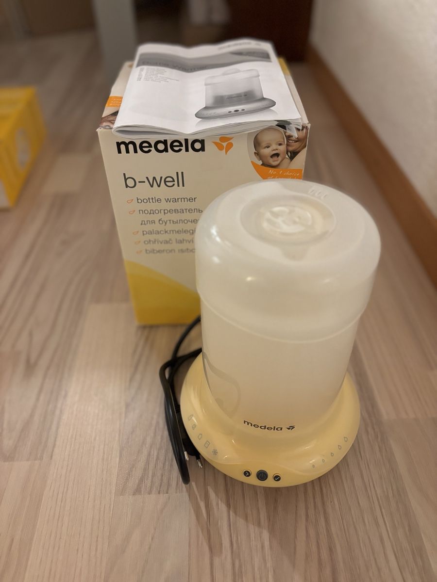 Medela Stillzubehör: Medela – Gebraucht aus Köniz von Mavi8 4
