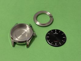 Eta 2824 watch case SWISS MADE