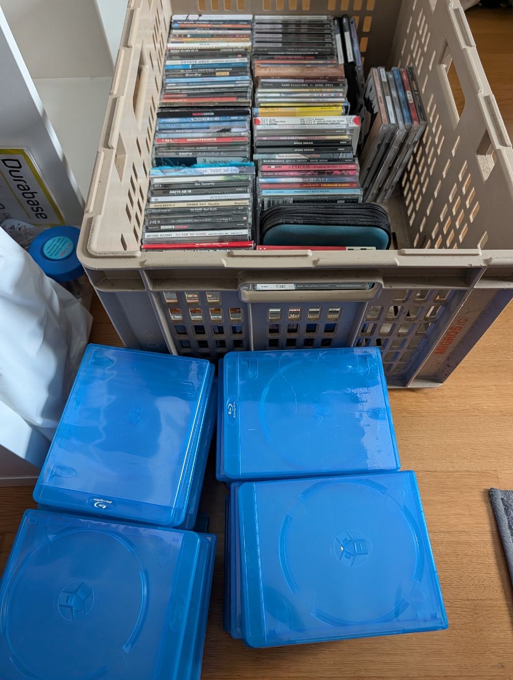 CD: ca. 100 CDs alles Art – Usato da Affoltern am Albis venduto da lassmiranda007 2