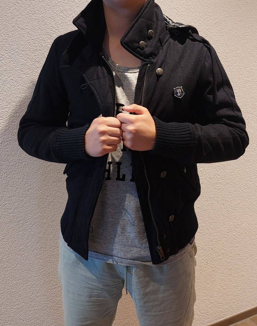 Pepe Jeans Jacken: Pepe Jeans College Jacke Alada – Gebraucht aus Besenbüren von Paywire