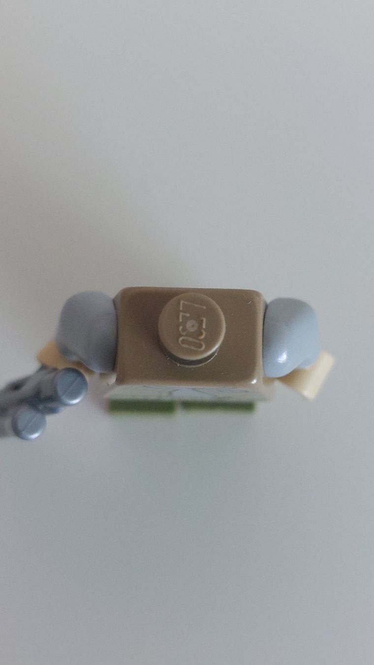 Lego Jeux de construction: Lego Star Wars Figur sw0646 – D'occasion à Mumpf par Pat17 2