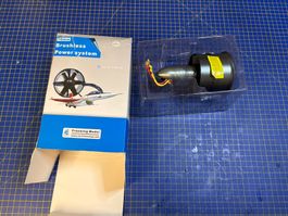 70mm EDF Impeller