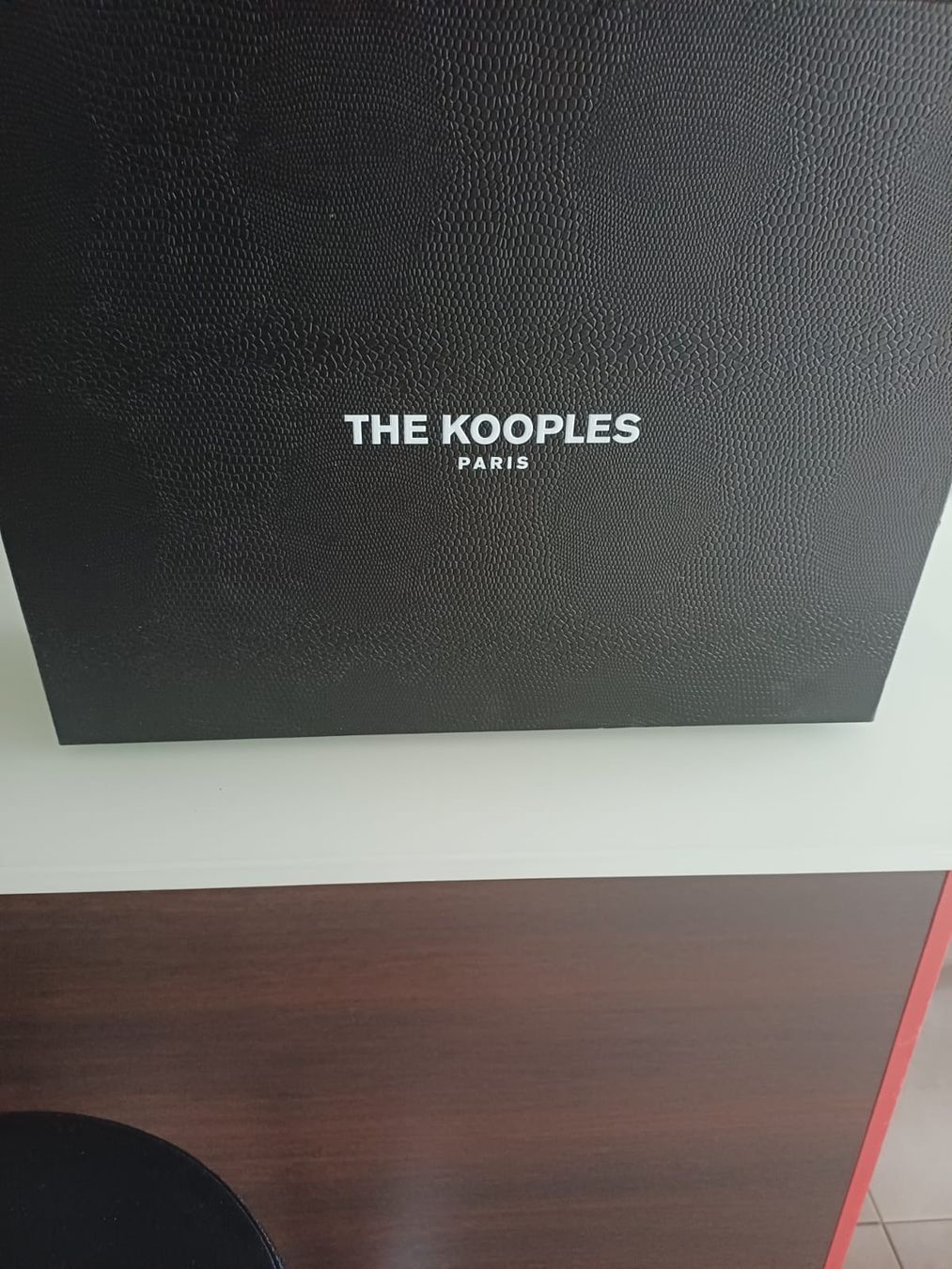 Kooples Scarpe da donna: Bottines the Kooples – Usato da Collonges venduto da cam_72xf 1