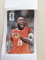 Alphonso Davies (CAN) Panini Coca Cola Sammelsticker WM 2026