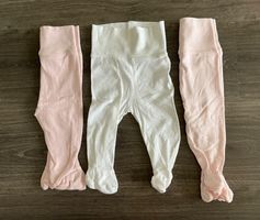 Baumwollhosen H&M Gr. 62 - 3 Stk.