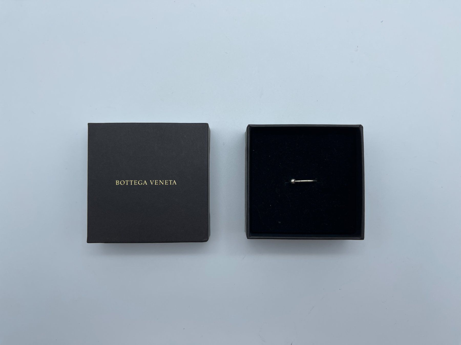 Bottega Veneta Ringe: New silver rings Bottega Veneta – Neu (gemäss Beschreibung) aus Lugano von juledo 3