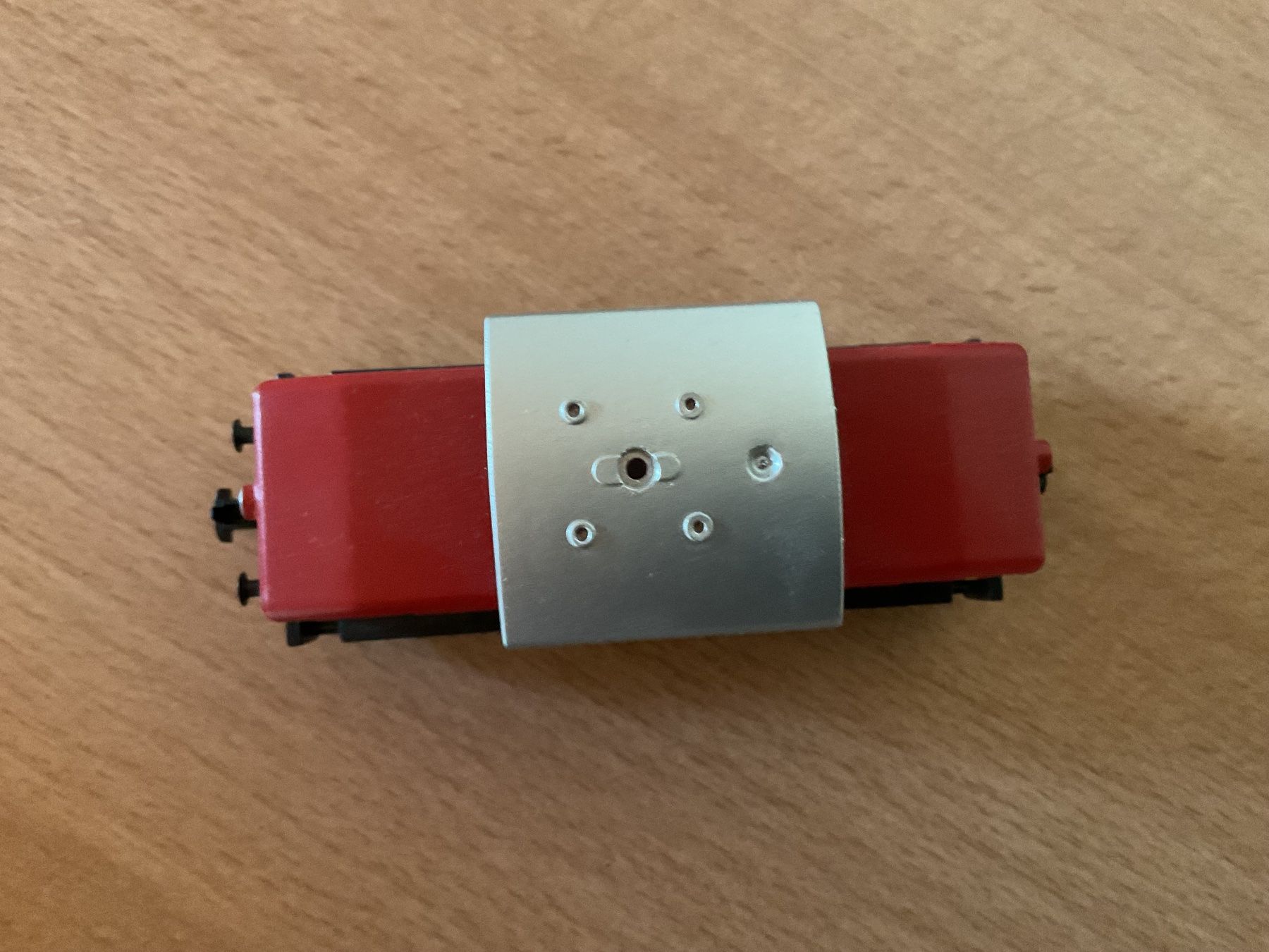 Märklin Trains électriques: Märklin Feuerwehrlok MFX – D'occasion à Leukerbad par kgr_nqz2 1