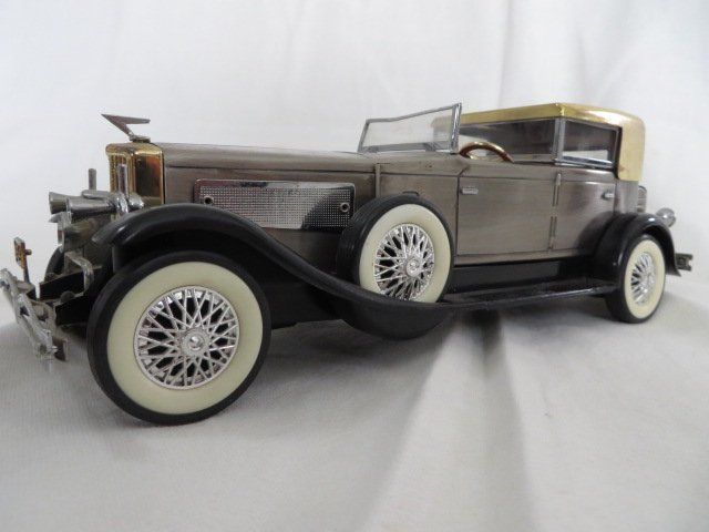 Modellini d'auto: Modellauto Oldie silber – Usato da Laupen ZH venduto da Mcafi02 2