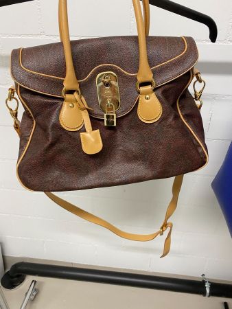 ETRO Handtasche mit Paisley-Print