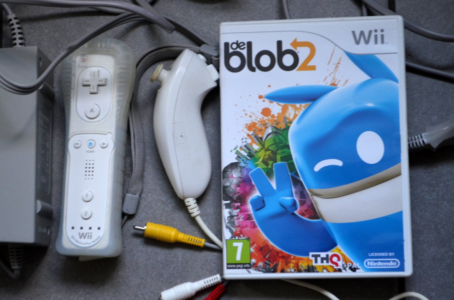 Nintendo Console: Nintendo Wii – Usato da Collonges venduto da arashee 3
