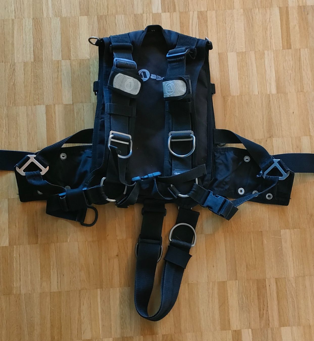 Respiratori & Giubbotti: Apeks komfort Harness – Usato da Thun venduto da fel_s9w7