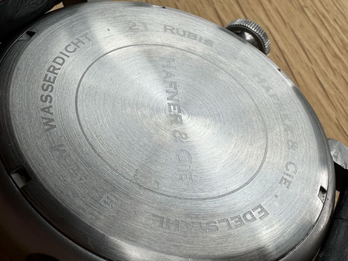 Montres: Hafner & Cie Automatik-Armbanduhr – D'occasion à Istighofen par SirPatrick77 3