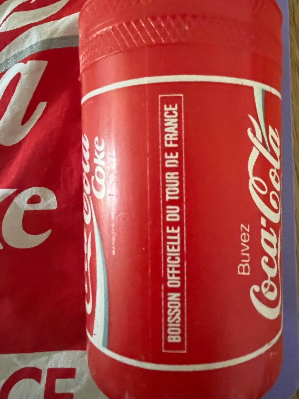 Bidon Coca-Cola (Gebraucht) in gland für CHF 100 – nur Abholung auf kaufen