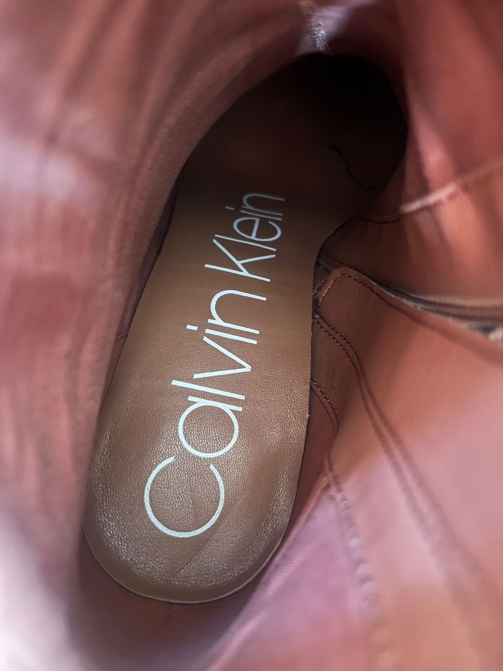 Calvin Klein Damenschuhe: Calvin Klein Stiefeletten – Gebraucht aus Zürich von unique2010 6