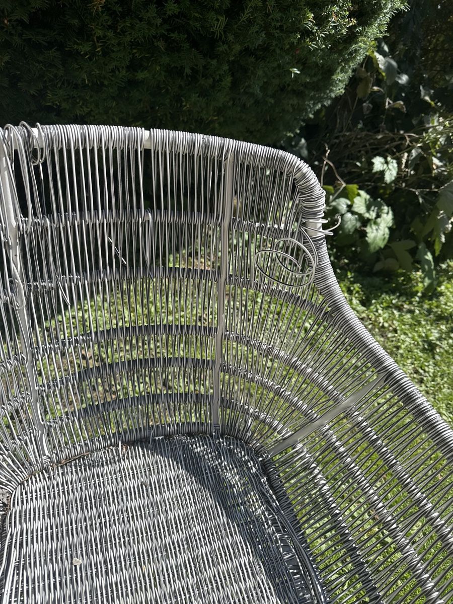 Sedie: B&B Gartenstühle – Usato da Baden venduto da homeq 1