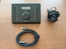 Genelec 9320A SAM GLM Reference Monitor Controller