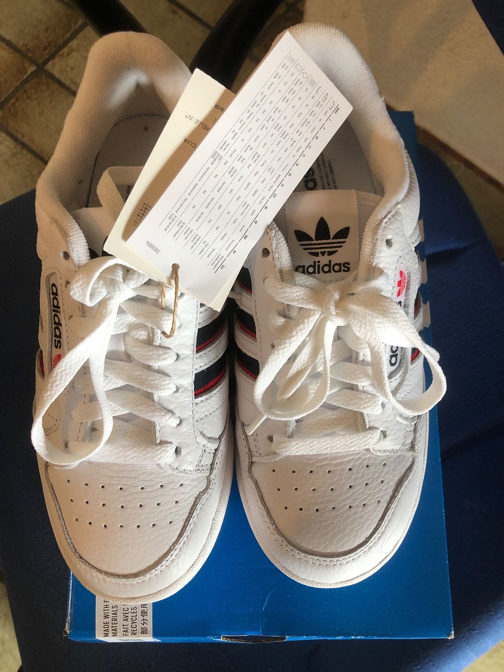 Adidas Scarpe da uomo: adidas 37 1/3 – Nuovo e nell'imballaggio originale da Freudwil venduto da Sni1 1