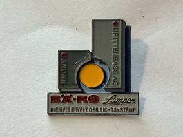 1 Pin Drittenbass AG Andwil Bäro Lampen