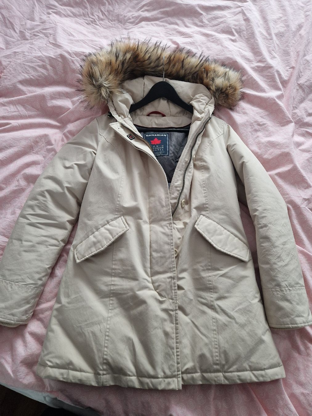 Cappotti: Canadian Classics Daunenparka – Usato da Glattfelden venduto da Ivana5288 5