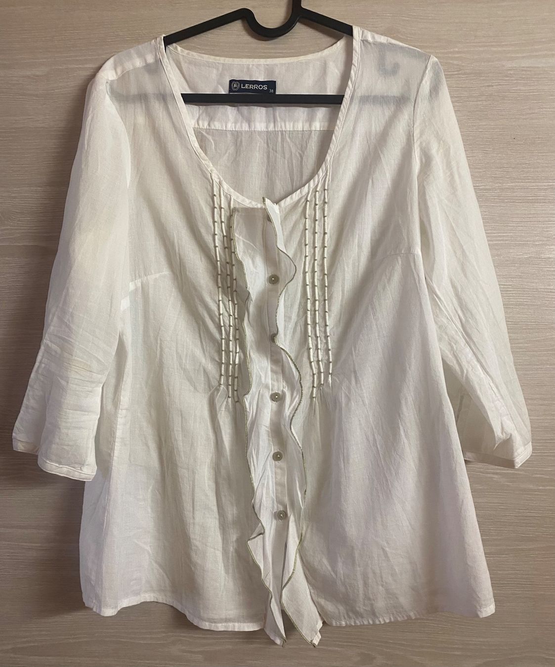 Blusen: Sommer Bluse Gr.38 – Gebraucht aus Madetswil von Belka19