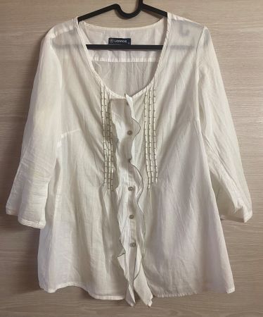 Sommer Bluse Gr.38