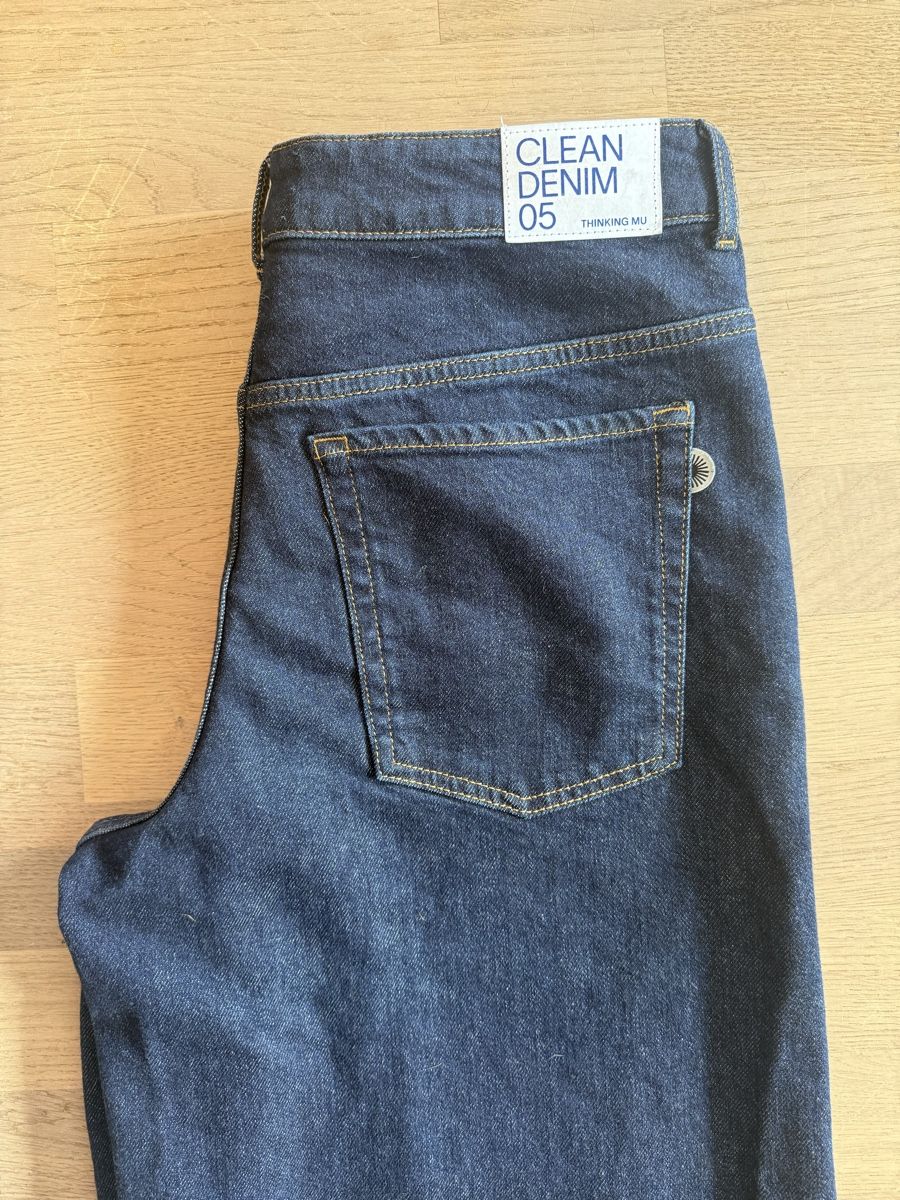 Jeans: Thinking Mu Denim Gr 40 (bis 42) – Usato da Liebefeld venduto da Lalyle 4