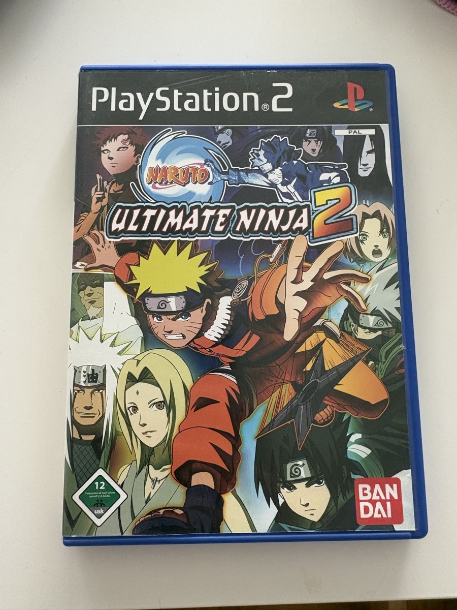 Spiele: Naruto Ultimate Ninja – Gebraucht aus Kriens von eli_l7nl