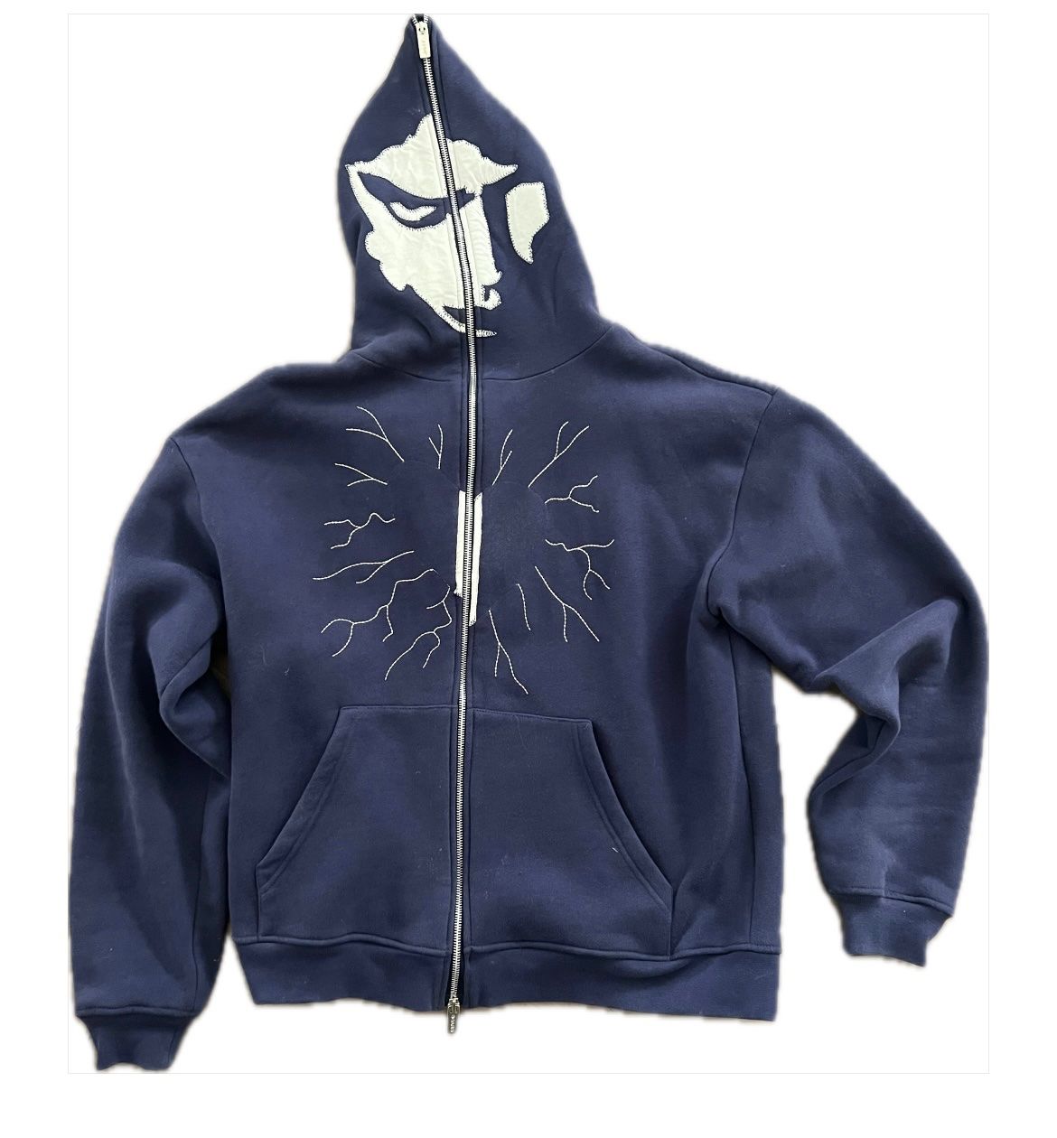 Maglioni & Felpe: Love Scars Hoody – Nuovo (secondo la descrizione) da Niederlenz venduto da Nicolas37