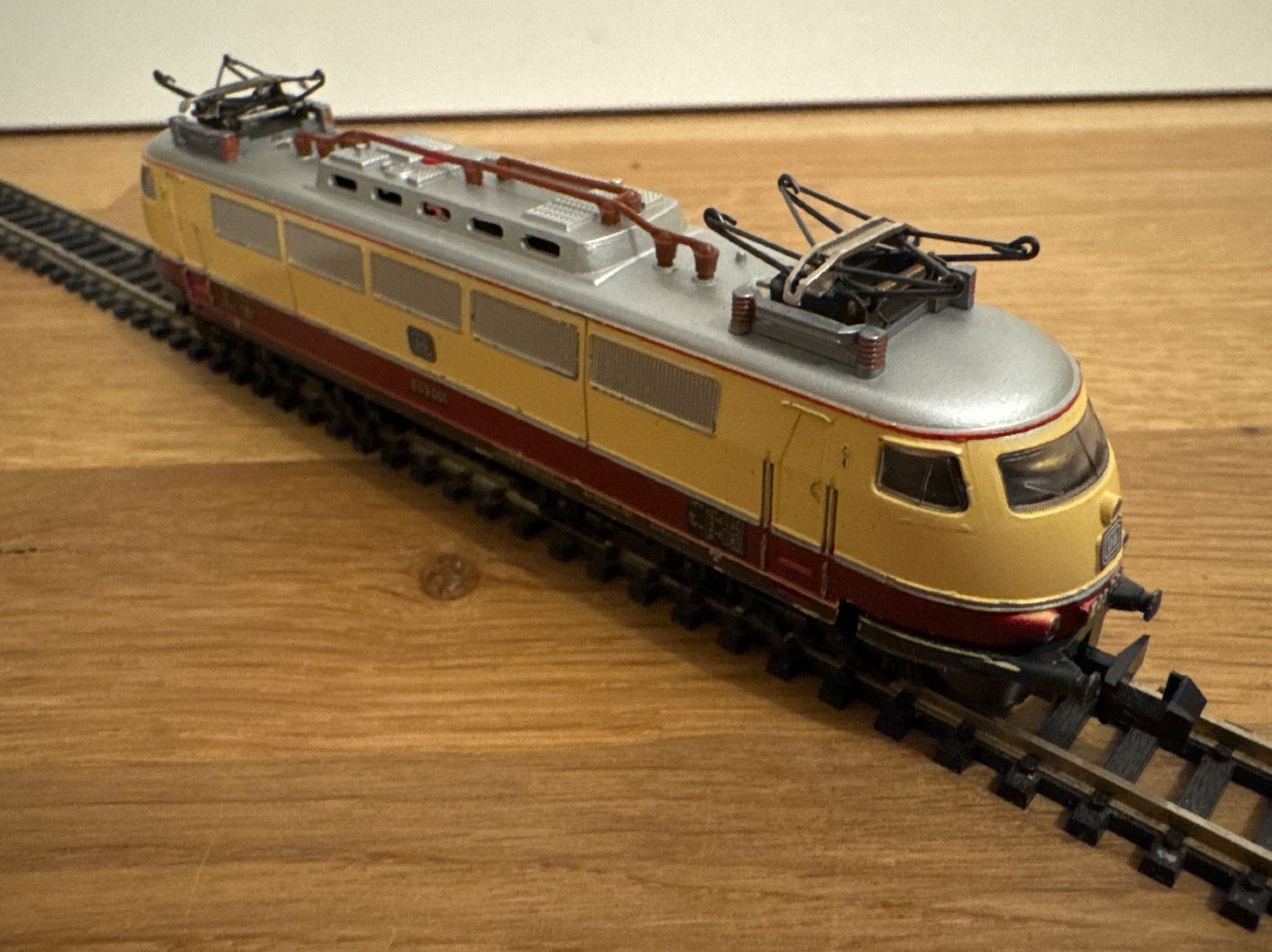 Trix Modelleisenbahnen: Minitrix 2945 DB E-Lok E03 001 – Gebraucht aus Schlierbach von Look8 1