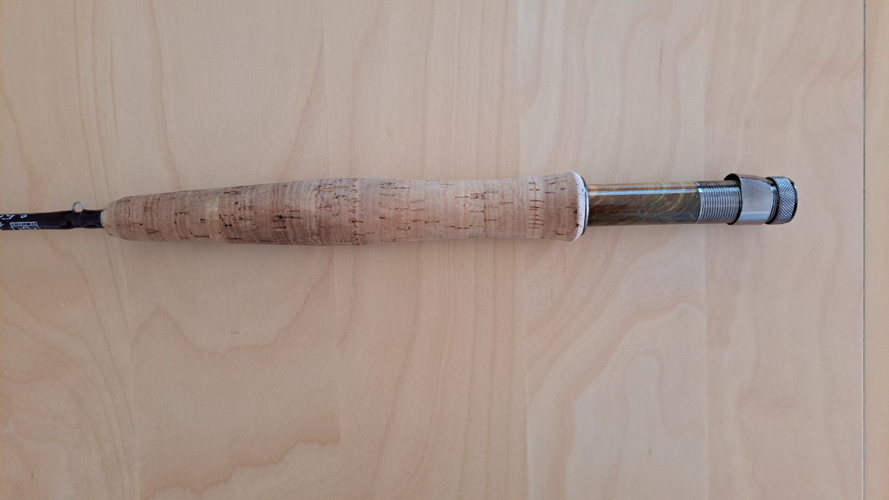 Cannes à pêche: Fly rod RST 8'6" for # 4/5 – D'occasion à Lausanne 26 par Bluegoose 2