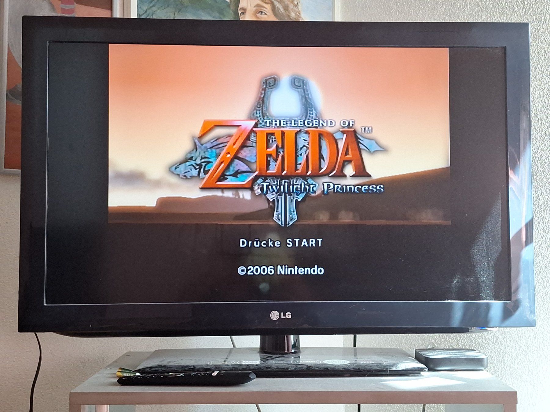 Jeux: Zelda Twilight Princess - Nintendo Gamecube – D'occasion à Altstätten SG par GGsGameshop 4