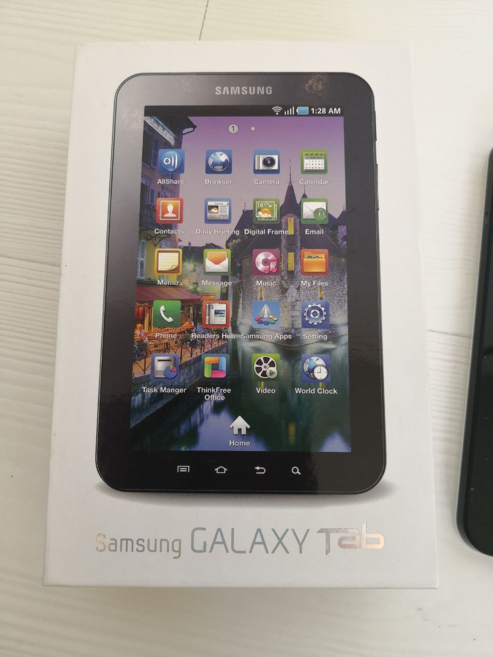 Samsung Tablet PC: 🤩SAMSUNG GALAXY TAB P1000 – Usato da Olten venduto da Naja-Twins-Twins 3